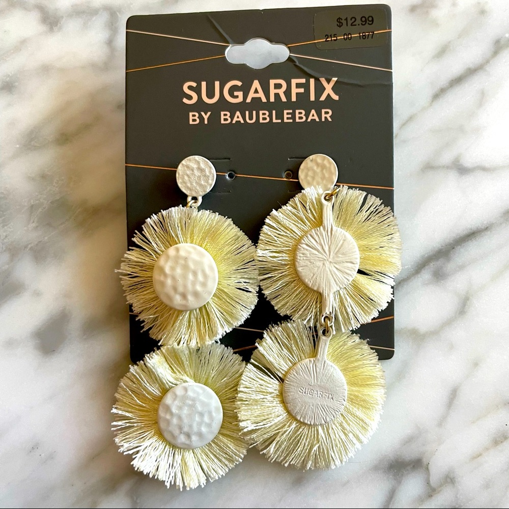 Sugarfix by BaubleBar Statement Earrings